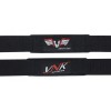 Лямки для тяги V`Noks VNK Gel Black  фото 3